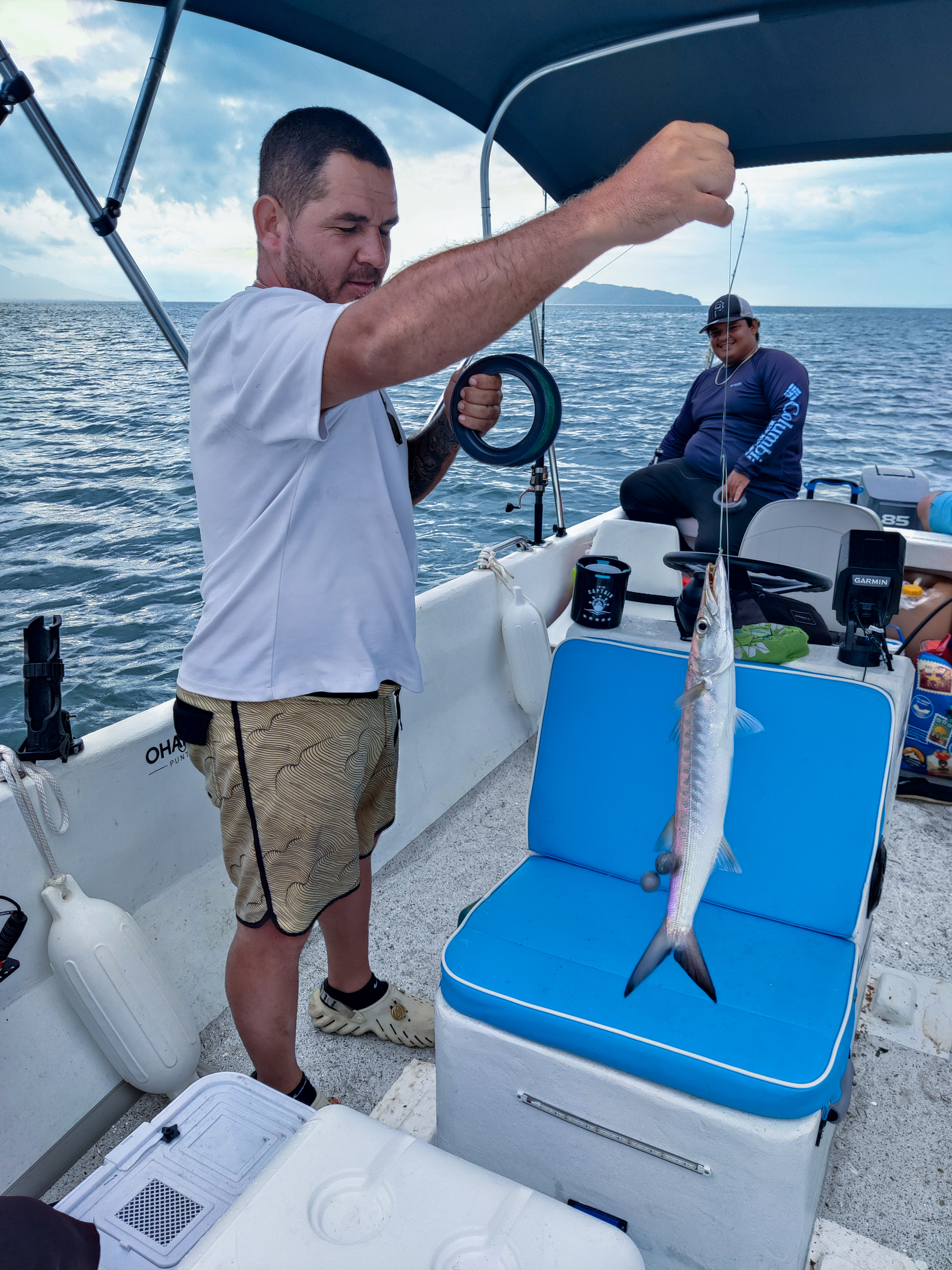 Fishing experience in Negritos